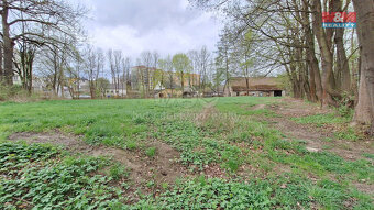 Prodej pozemku k bydlení, 4130m², Česká Třebová, ul.Bezděkov - 7