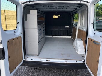 Ford tranzit L2H1 r.v 2012 2.2 tdci 92Kw 2x šoupačky 6rychlo - 7