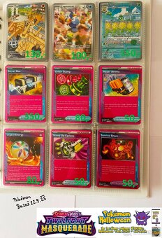 KUSOVÉ KARTY TCG POKÉMON (ORIG. KARTY) (1) - 7