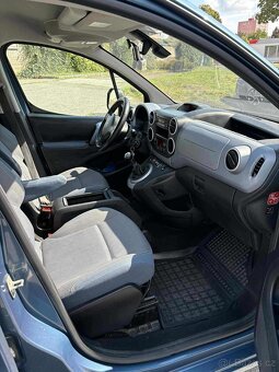 Citroen Berlingo Multispace 1.6HDI 80kw - 7