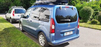Peugeot Partner Tepee, r.v. 2016, 88kw, Allure - 7