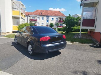 Audi A4 1.6 benzin 2006 - 7