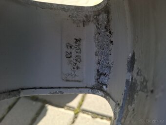 BMW ALU kola 225/55 R16   7J R16 Et20 - 7