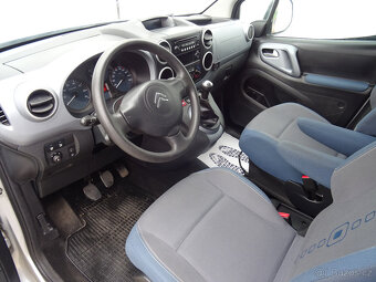 Citroën Berlingo Multispace 1.6VTi,88kW,S.kniha,tažné - 7