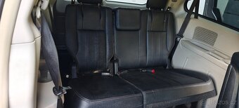Chrysler town and country 3.6 V6 2016 - 7