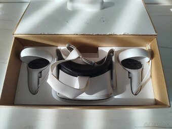Oculus Quest 2 128GB - Brýle pro virtuální realitu - 7