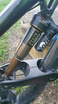 Celoodpružené kolo Scott voltage fr730 custom - 7