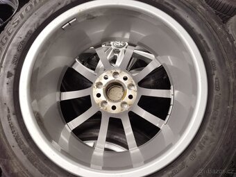 Zimní alu kola Audi A6 C8 5x112 R17 - 7