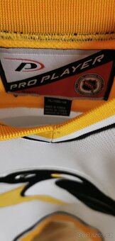 Jaromír Jágr certifikovaný dres s ověřeným autogramem. - 7