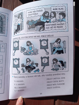 Prázdninové procvičování pro 1. třídu ZŠ - nepoužitá - 7
