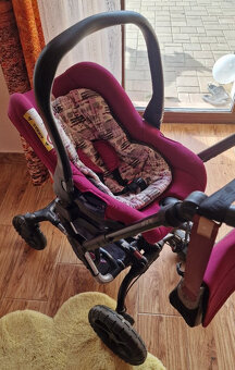 Jané Crosswalk, trojkombinace - 7