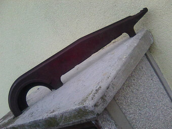 Jawa-čz 125/150 351/352-motor,pods.plechy,kryt řetězu,výfuky - 7