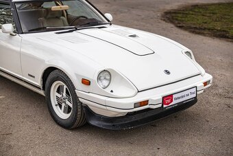 Datsun 280ZX neboli Nissan S130 1981 - 7
