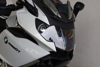 BMW K1600GT - NOVÁ CENA DO KONCE ROKU - 7