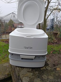 WC chemické mobilní - 7