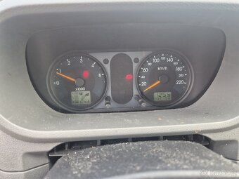 Ford fusion 1,4 nafta - 7