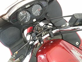 Honda NTV 650 Deauville - 7