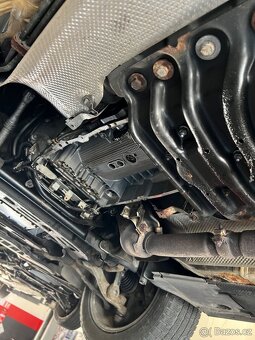 Mercedes S-Class W221 • S320 • r. 2008 • super cena - 7