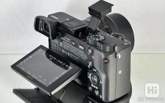 Sony A6000+16-50mm24 MpxFull HDVWIFI13200 Exp - 7