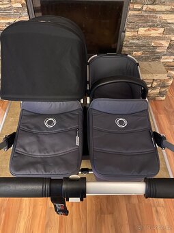 Bugaboo Donkey 2 steel blue - 7