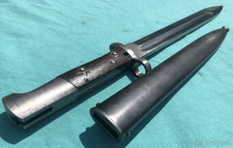Chilský bodák Mauser M1912 - 7