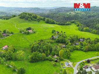 Prodej pozemku k bydlení, 1823m², Kunratice - 7