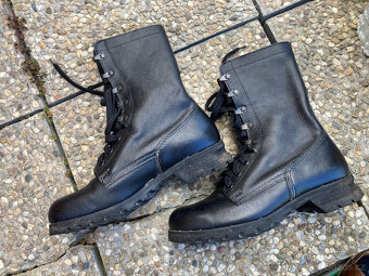 Vojenské boty kanady PRABOS vel. 250 / 26 za 990 kč - 7