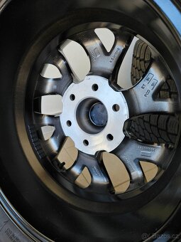 Alu MAK Zátěžové 6x130 _ Zimní 235/65/16C - 7