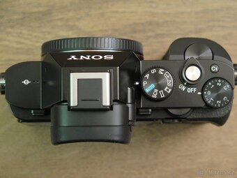 Sony Alpha A7 tělo - 7