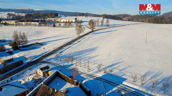 Prodej pozemku k bydlení, 1576 m², Dolní Moravice - 7