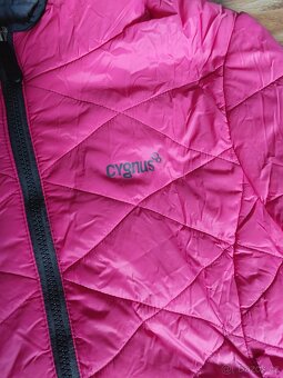 Dámská přechodová bunda zn. Cygnus vel.38 - 7