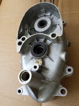 Jawa 20, 21, 23 ( Pionier, Mustang ) - motor - 7