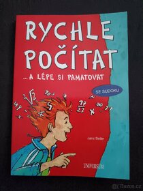 Prodám více knih a omalovánky - 7