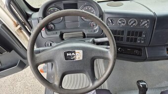 MAN TGL 12.180 4x2 BB EURO 3 - Hákový nosič kontejnerů - 7