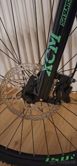 MTB Ghost KATO XL 29" Shimano Deore a Acera - 7