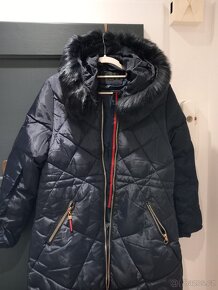 Dámská bunda - velikostně L - 7