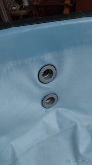 Prodam bazen Softub - 7
