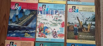 Časopis ABC ročník 25 - 7