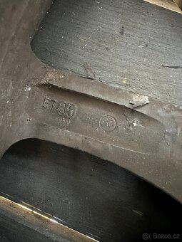 Alu kola AEZ R17 5x112 - 7