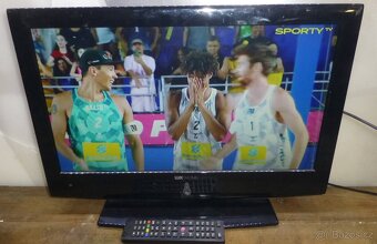 Malá LCD televize 48cm LUXTRONIC, nemá DVBT2 - 7