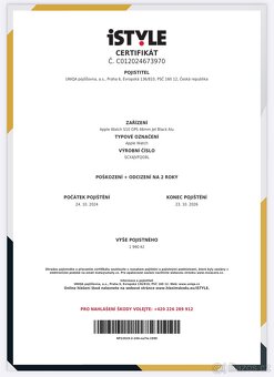 Apple Watch series 10 - 7