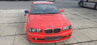 BMW e46 318Ci coupe - 7