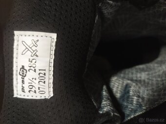 Bunda softshell, Boty, svetr - 7