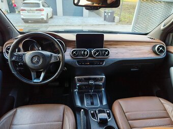 Mercedes - třída X 350d - 7