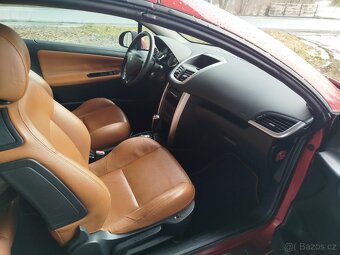 Peugeot 207cc Automat - 7