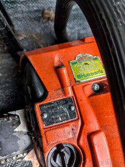 Motorová pila Husqvarna 254 - 7