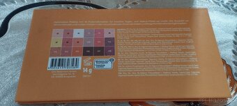 Oční stíny Rival - 7