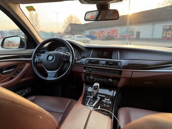 BMW 5 F11 530d - 7