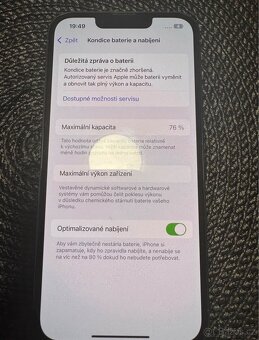 IPhone 13 Pro 256GB Sierra Blue - 7