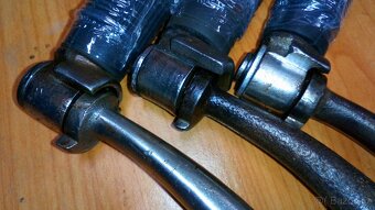 Páky Jawa Pionýr - 7